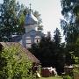 Estonia - En af de 4 trosretninger på miniøen Piirisaar